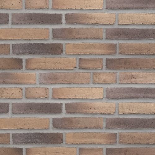 Mattone faccia a vista in clinker - RT 450 - Randers Tegl A/S - da esterno / da incollare / contemporaneo