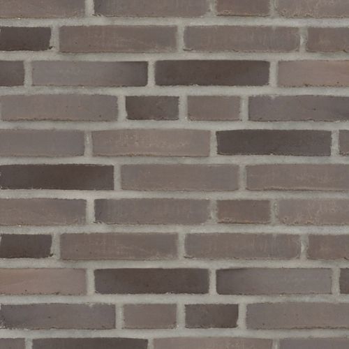 Mattone faccia a vista in clinker - RT 469 - Randers Tegl A/S - da esterno / da incollare / contemporaneo