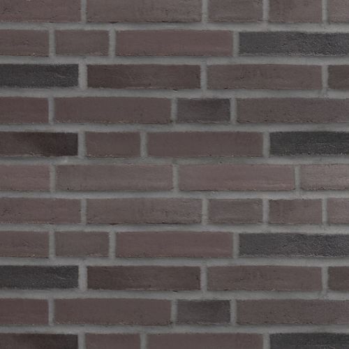 Mattone faccia a vista in clinker - RT 477 - Randers Tegl A/S - da esterno / da incollare / contemporaneo