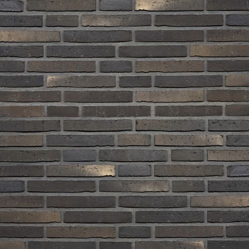 Mattone faccia a vista in clinker - RT 551FF - Randers Tegl A/S - da esterno / da incollare / contemporaneo
