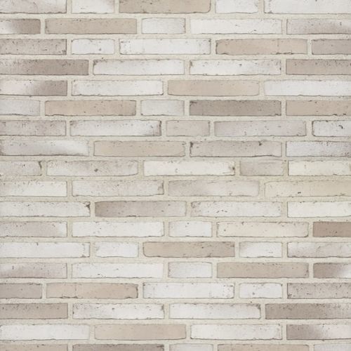 Mattone faccia a vista in clinker - RT 554FF - Randers Tegl A/S - da esterno / da incollare / contemporaneo
