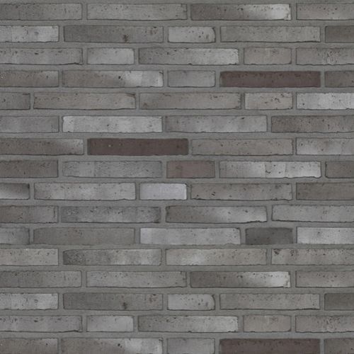 Mattone faccia a vista in clinker - RT 556FF - Randers Tegl A/S - in laterizio / da esterno / da incollare