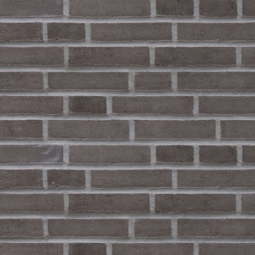 Mattone faccia a vista in clinker - RT 520 - Randers Tegl A/S - da esterno / da incollare / contemporaneo