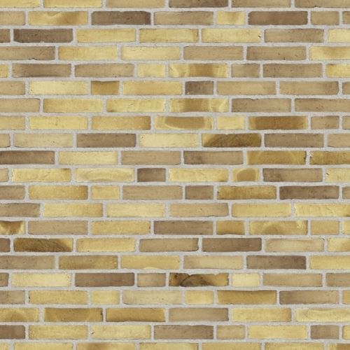 Mattone faccia a vista in clinker - RT 570 - Randers Tegl A/S - in laterizio / da esterno / da incollare