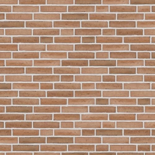 Mattone faccia a vista in clinker - RT 425 - Randers Tegl A/S - da esterno / da incollare / contemporaneo