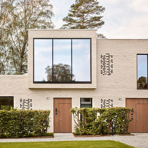 Mattone faccia a vista in clinker - RT 162 - Randers Tegl A/S - per esterni / indoor / da incollare