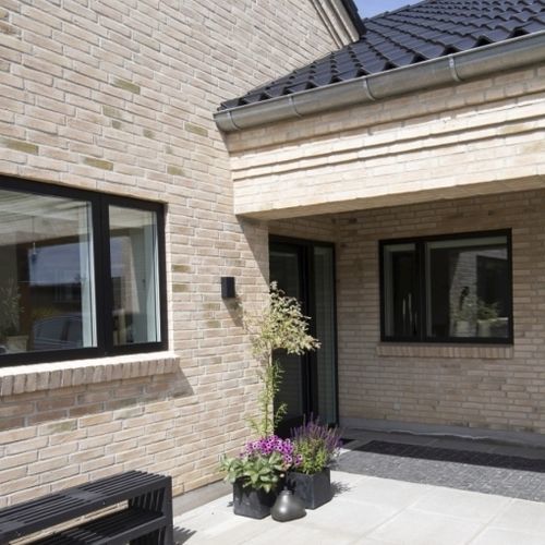 Mattone faccia a vista in clinker - RT 103 - Randers Tegl A/S - in laterizio / da esterno / da incollare