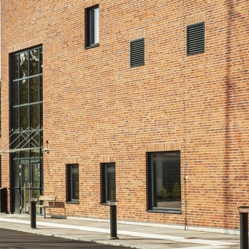 Mattone faccia a vista in clinker - RT 571 - Randers Tegl A/S - in laterizio / da esterno / da incollare