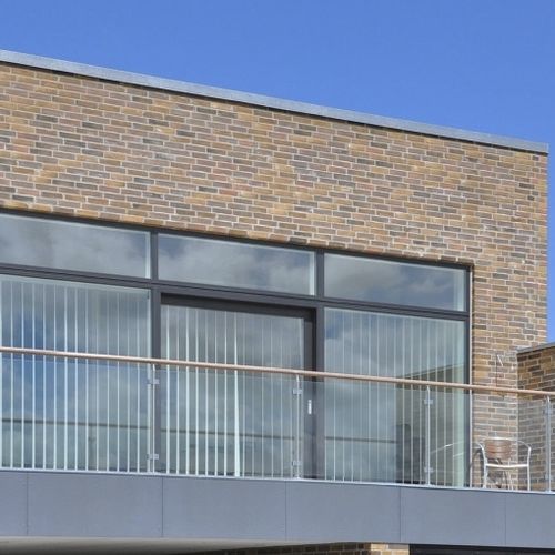 Mattone faccia a vista in clinker - RT 572 - Randers Tegl A/S - da esterno / da incollare / per ristrutturazione