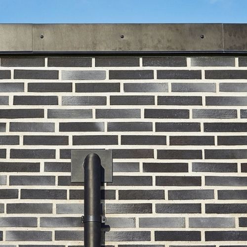 Mattone faccia a vista in clinker - RT 602 - Randers Tegl A/S - in laterizio / da esterno / da incollare