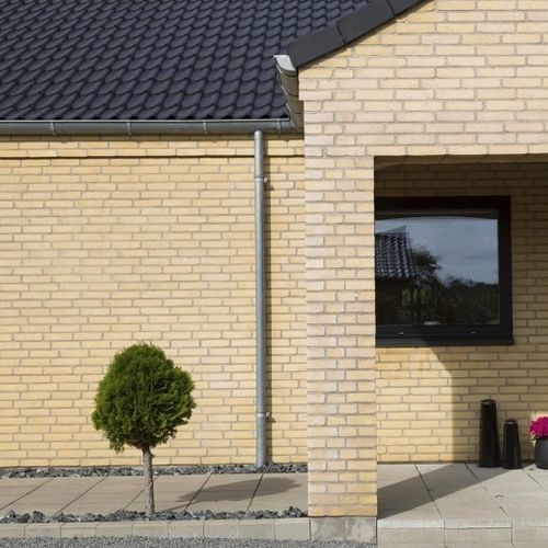 Mattone faccia a vista in clinker - RT 209 - Randers Tegl A/S - da esterno / da incollare / contemporaneo