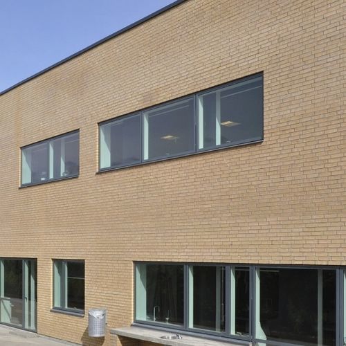 Mattone faccia a vista in clinker - RT 215 - Randers Tegl A/S - in laterizio / da esterno / da incollare