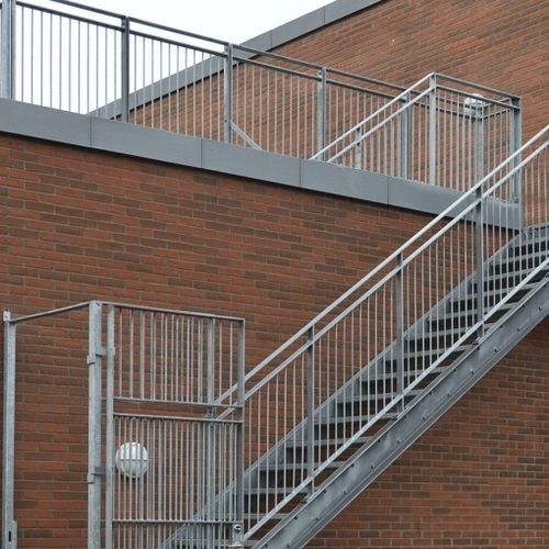 Mattone faccia a vista in clinker - RT 448 - Randers Tegl A/S - in laterizio / da esterno / da incollare