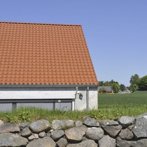 Tegola in terracotta - RT 806 - Randers Tegl A/S