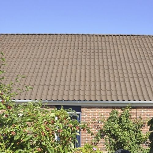 Tegola in terracotta - RT 807 - Randers Tegl A/S