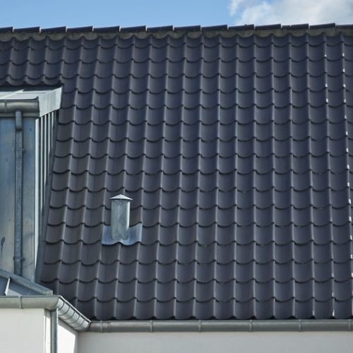 Tegola in terracotta - RT 810 - Randers Tegl A/S