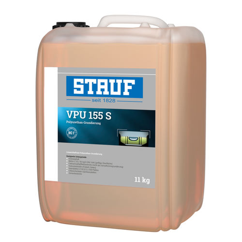 Primer per calcestruzzo - STAUF VPU 155 S - Stauf Klebstoffwerk GmbH - per legno / per cemento / in poliuretano