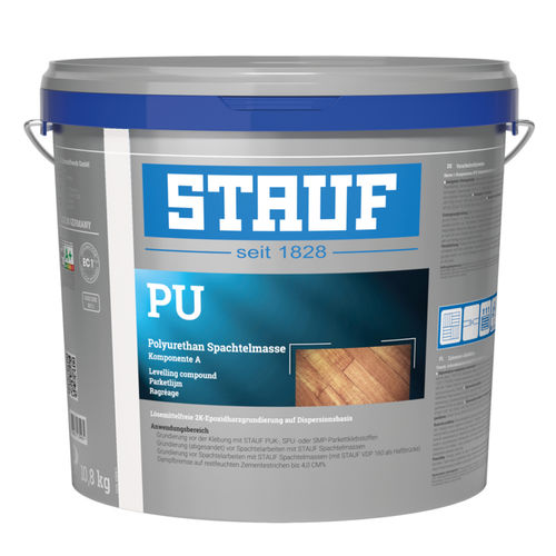 Malta antiritiro - PU - Stauf Klebstoffwerk GmbH - autolivellante / per muratura / per cartongesso