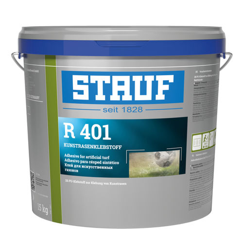 Colla in PU - R 401 - Stauf Klebstoffwerk GmbH - per interni / per esterni / per prato