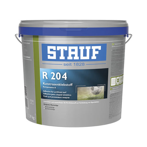 Colla a base di poliuretano - R 204 - Stauf Klebstoffwerk GmbH - per interni / per esterni / per prato