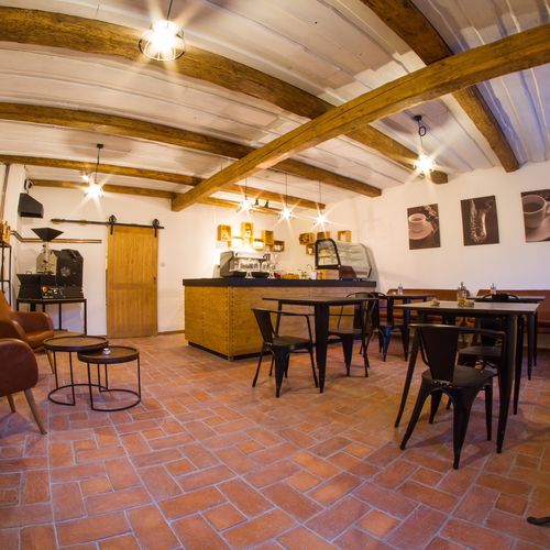 Pavimentazione in calcestruzzo - BRICK - Wild stone - da esterno / da interno / antiscivolo