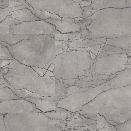 Pavimento in poliuretano - 1500 STONE XL - windmöller flooring products WFP GmbH - per il settore terziario / a quadrotte / aspetto marmo