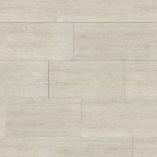 Pavimento in vinile - 600 STONE : POLAR TRAVERTINE  - windmöller flooring products WFP GmbH - residenziale / a quadrotte / aspetto pietra