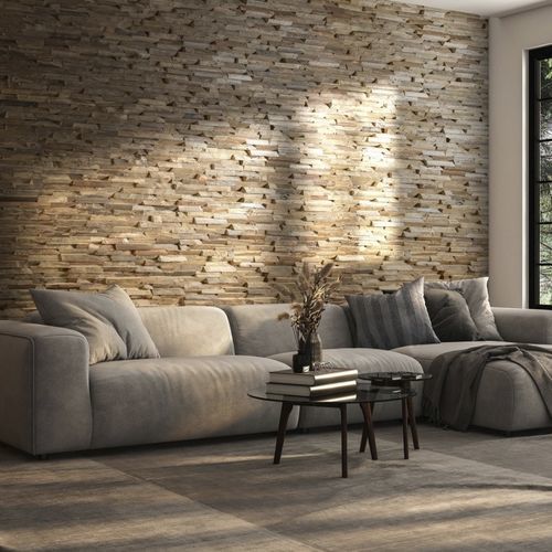 Pannello in legno da costruzione - ALIAS - AW Latvia - per interni / per muro / in legno di recupero