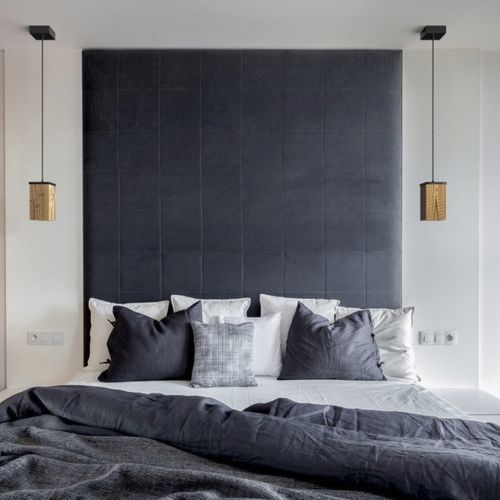 Lampada a sospensione - GV-RW-8-15 - AW Latvia - in metallo / in filo metallico / in rovere