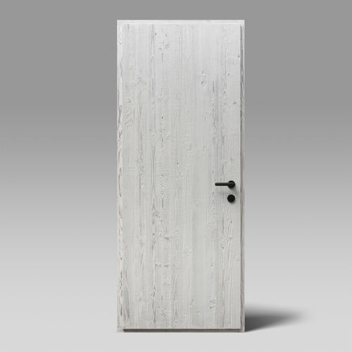 Porta da interno - WWV - AW Latvia - in legno massiccio / battente / classica