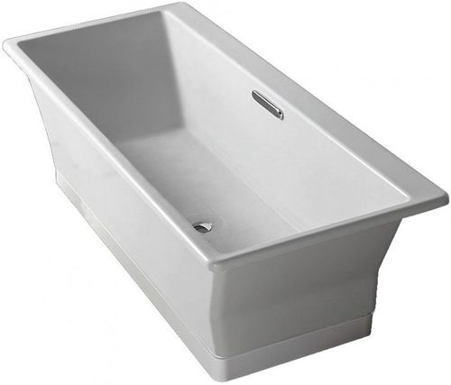 Vasca da bagno in ghisa - CE16497 - JACOB DELAFON - bianca