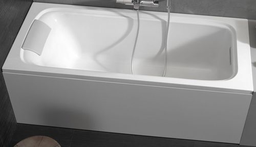 Vasca da bagno in acrilico - ELITE: CE6D033 - JACOB DELAFON - bianca