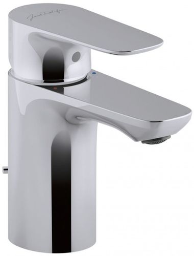 Miscelatore per lavabo - ALEO: E72275 - JACOB DELAFON - da appoggio / in metallo cromato / da bagno