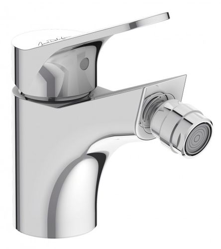 Miscelatore per bidet - BRIVE: E75763 - JACOB DELAFON - da appoggio / in metallo cromato / da bagno
