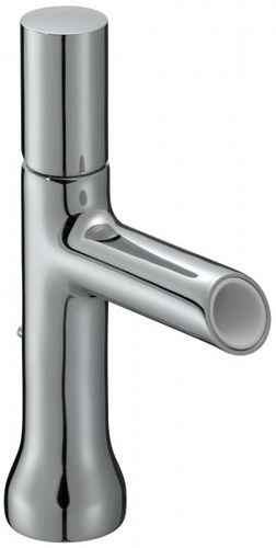 Miscelatore per lavabo - TOOBI: E8959 - JACOB DELAFON - da appoggio / in metallo cromato / da bagno