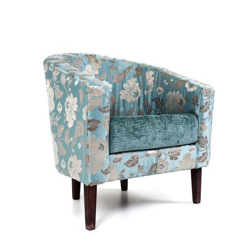 Poltrona contemporanea - VEDINA - HMM Ltd. - in tessuto / in legno massiccio / in legno compensato