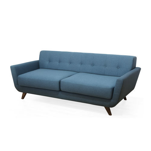 Divano contemporaneo - DIONA - HMM Ltd. - in tessuto / con braccioli / con cuscino rimovibile