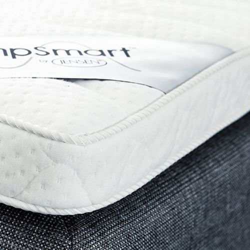 Topper in lattice - TEMPSMART™ - Jensen