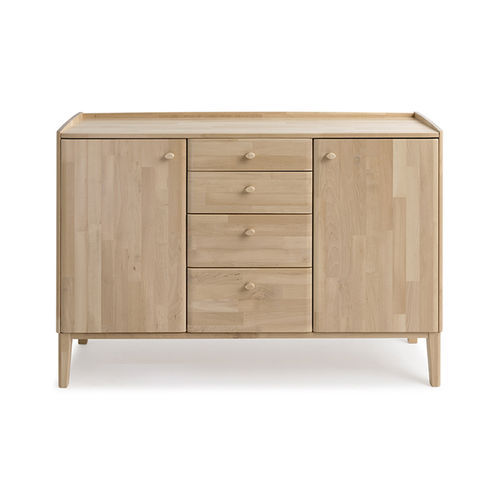 Credenza in stile - MATINEA - Kiteen Huonekalutehdas Oy - in legno compensato / in betulla / in HDF
