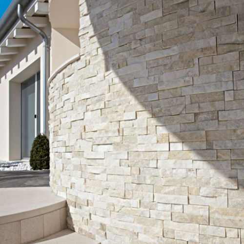 Paramento in pietra naturale - GIZA SUMMER - Marmotex SRL - da interno / da esterno / contemporaneo