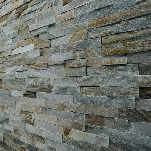 Paramento in pietra naturale - GIZA SUN - Marmotex SRL - da interno / da esterno / contemporaneo