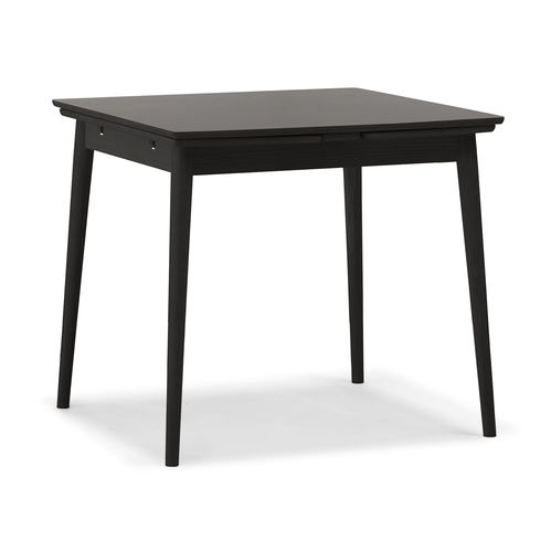Tavolo da pranzo contemporaneo - CURVE - PBJ Mobler ApS - in noce / in legno massiccio / in rovere bianco