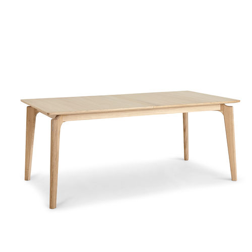 Tavolo da pranzo contemporaneo - EDGE - PBJ Mobler ApS - in rovere / in noce / in legno massiccio