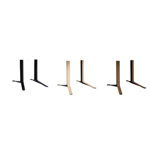 Base per tavolo in metallo - FUSION - PBJ Mobler ApS - design scandinavo