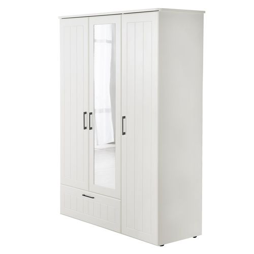 Armadio contemporaneo - SYLT - roba Baumann GmbH - in MDF / in melaminico / con ante battenti