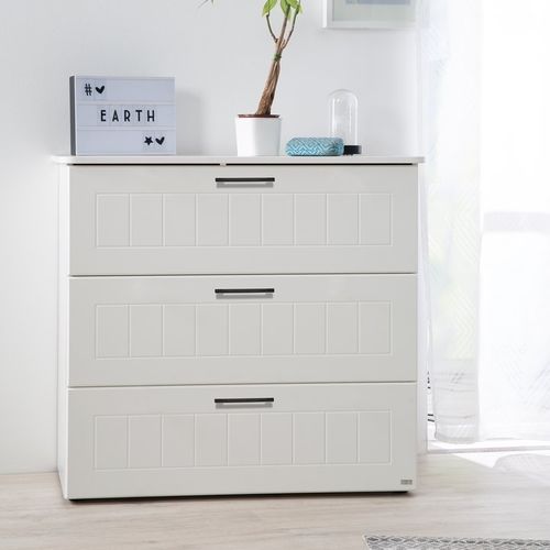 Cassettone contemporaneo - Sylt - roba Baumann GmbH - in MDF / per bambini / con cassetti