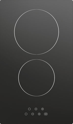 Piano Cottura Vetroceramica 2 Fuochi 3000W KICHPOWER - Incasso 30cm, Touch, Timer 99min - Foto 8