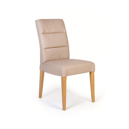 Sedia contemporanea - FLYNN - Standard Furniture Factory Sarajevo - da interno / in tessuto / in pelle