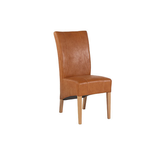 Sedia contemporanea - JULIAN - Standard Furniture Factory Sarajevo - da interno / in pelle / con supporto in legno