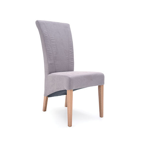 Sedia contemporanea - CHRIS - Standard Furniture Factory Sarajevo - da interno / in tessuto / con supporto in legno